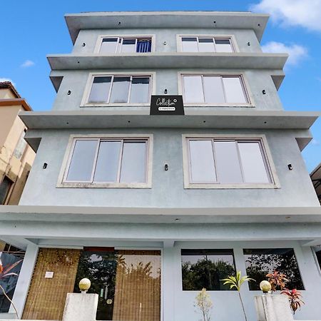 Super Hotel O Porvorim Sangolda Kültér fotó