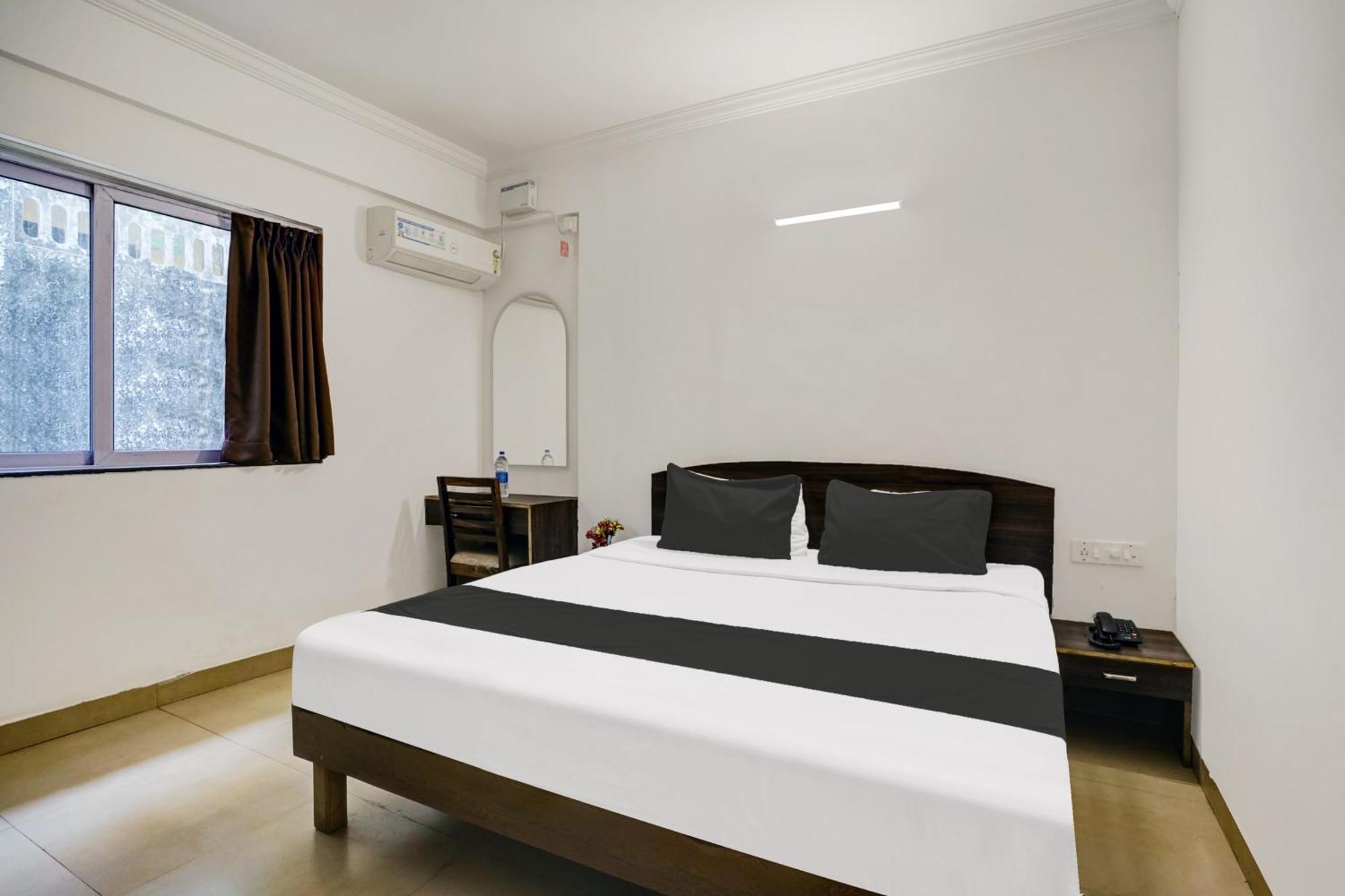 Super Hotel O Porvorim Sangolda Kültér fotó