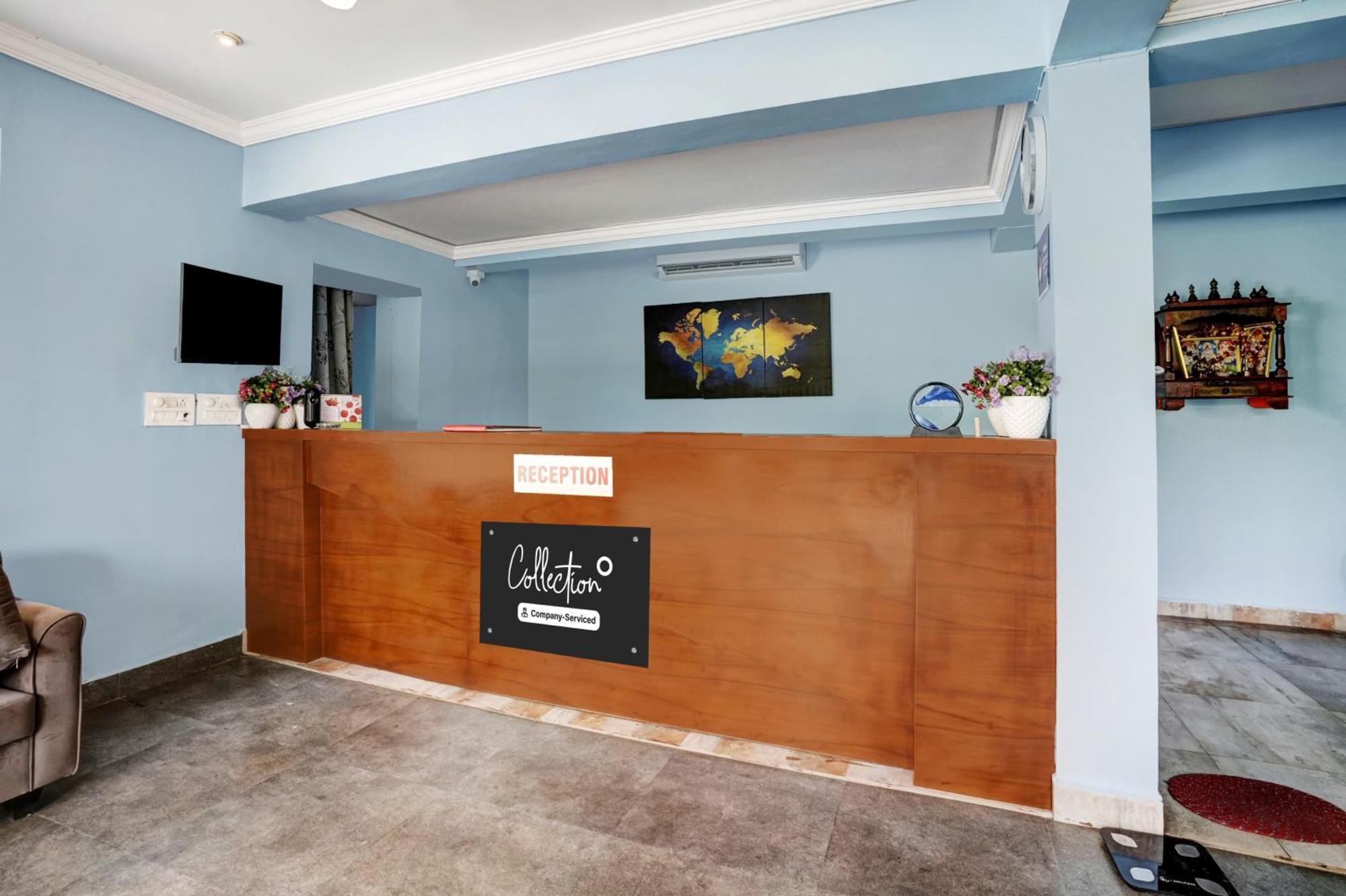 Super Hotel O Porvorim Sangolda Kültér fotó