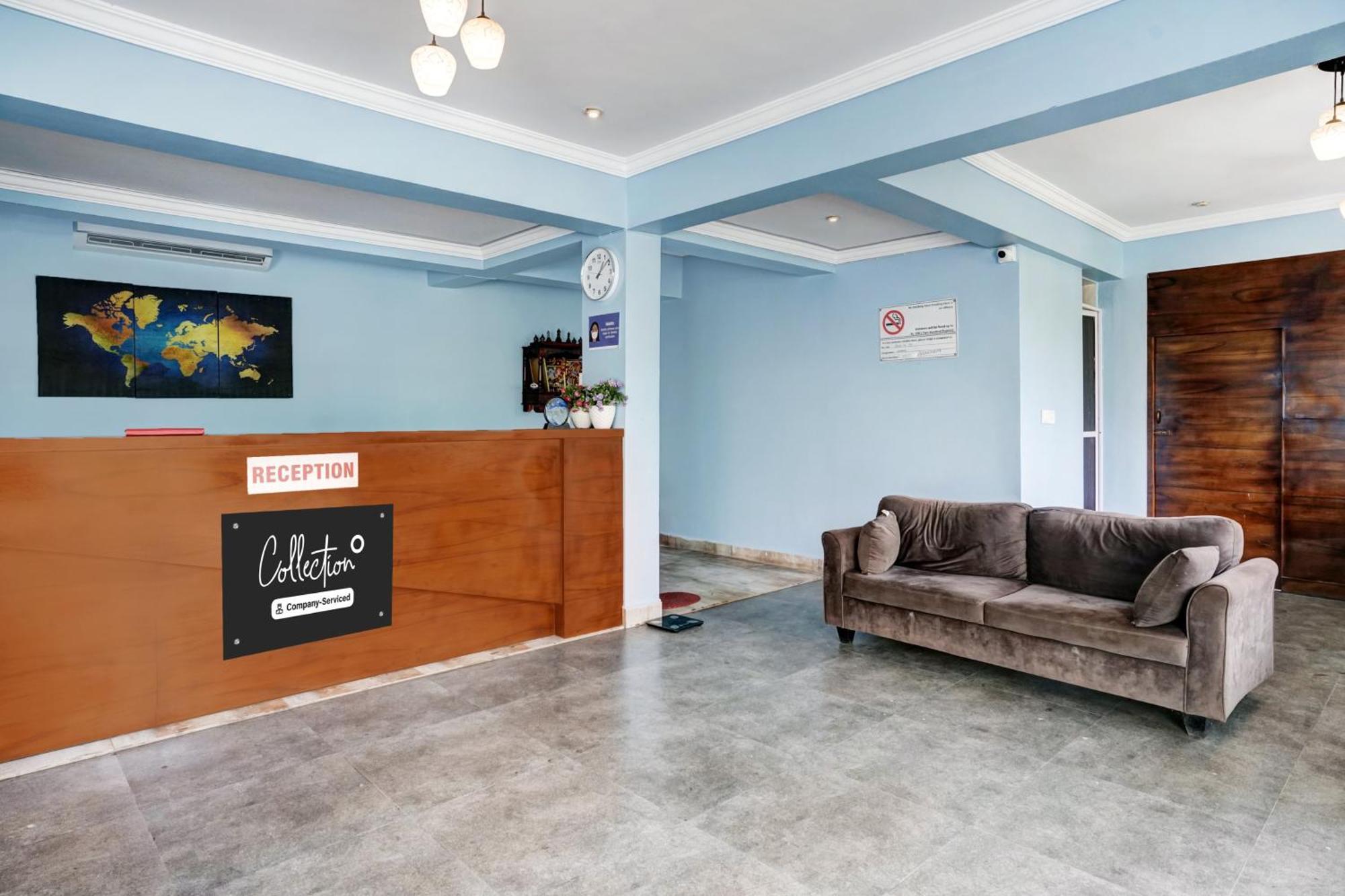 Super Hotel O Porvorim Sangolda Kültér fotó
