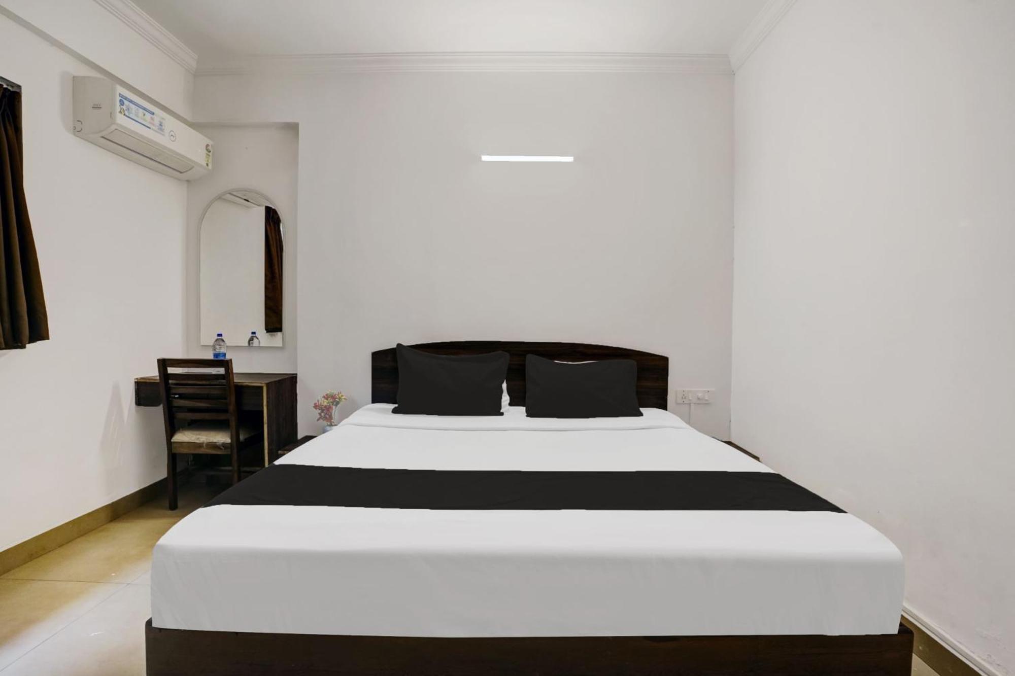 Super Hotel O Porvorim Sangolda Kültér fotó