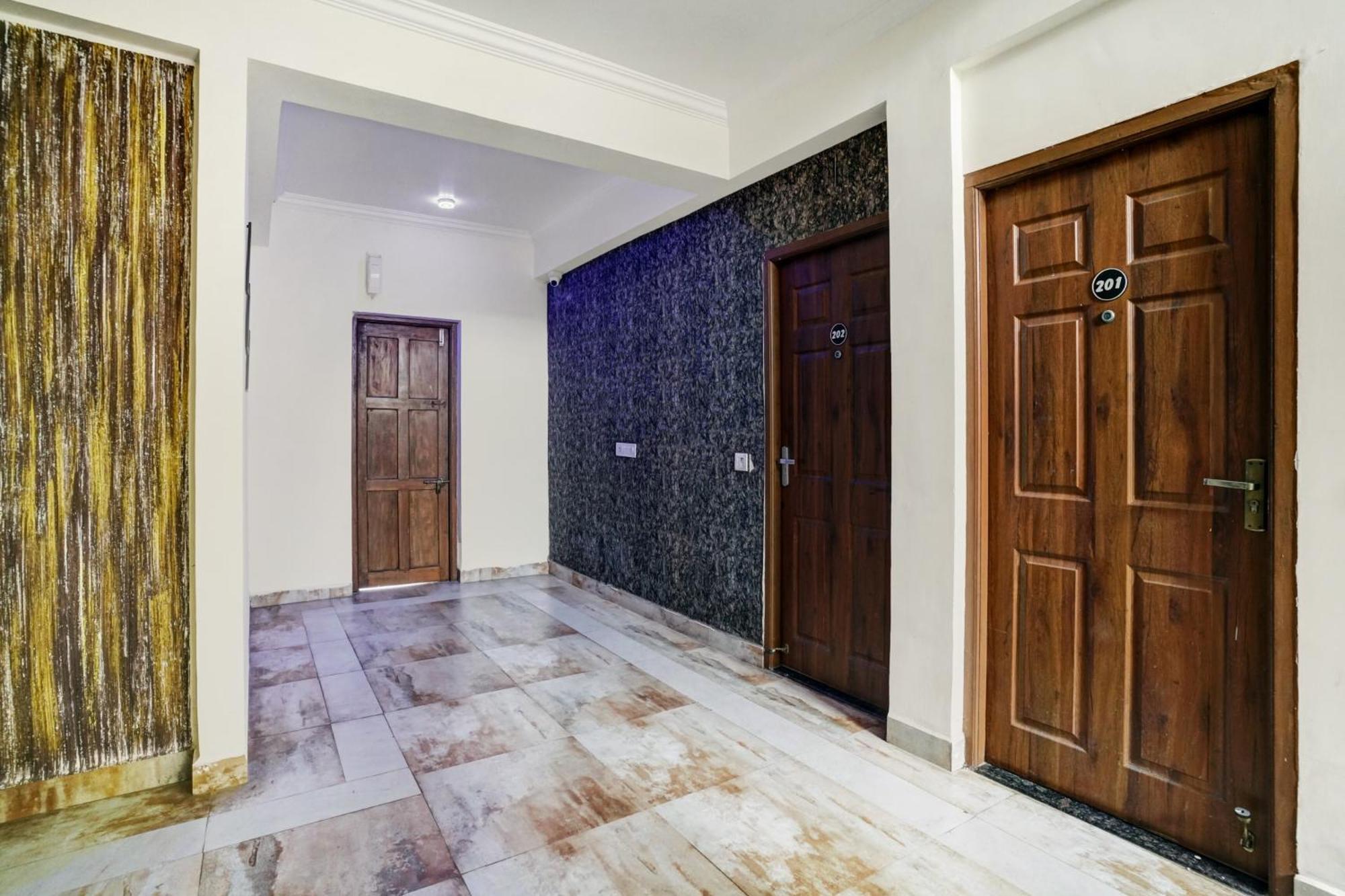 Super Hotel O Porvorim Sangolda Kültér fotó
