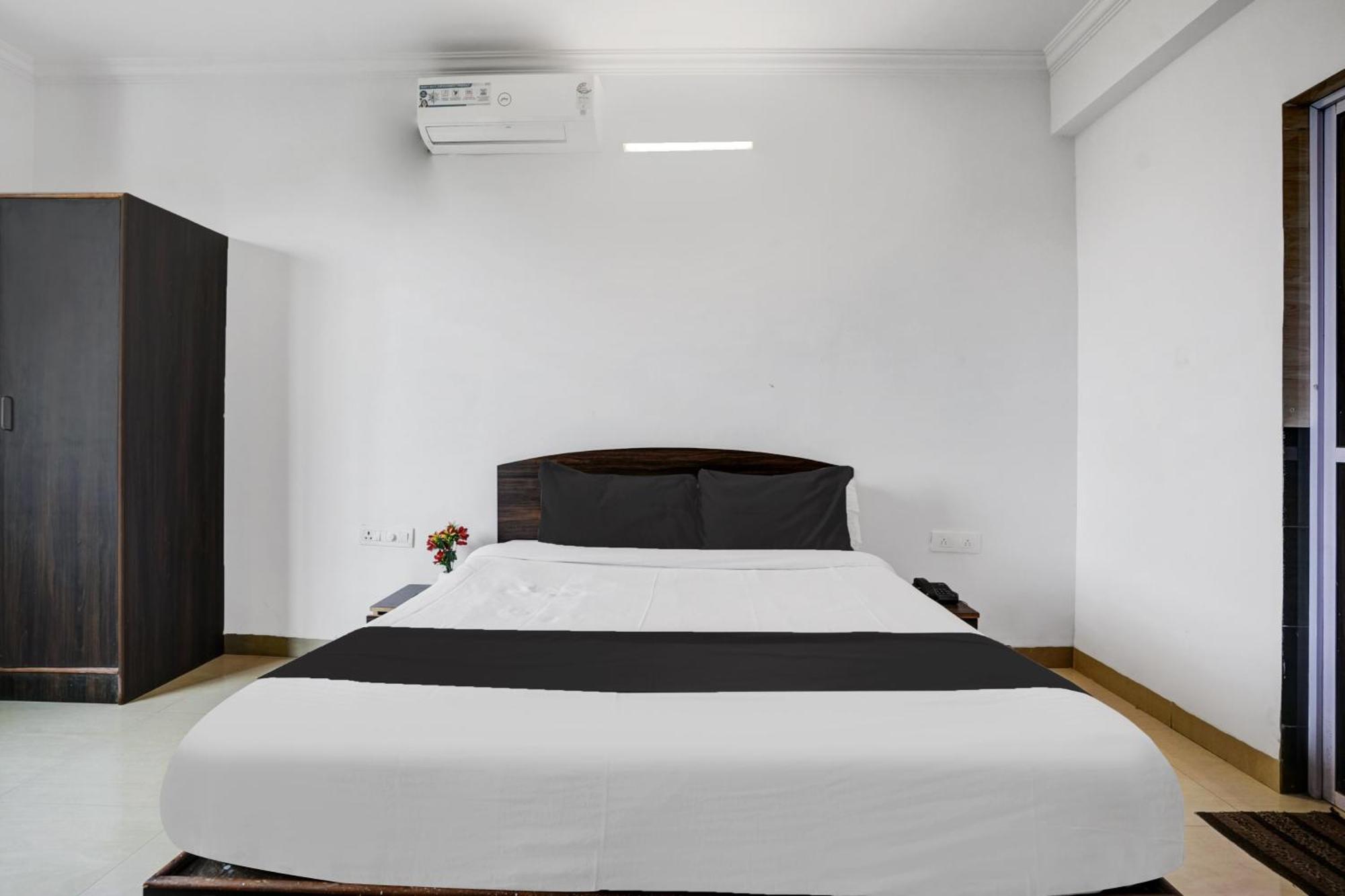 Super Hotel O Porvorim Sangolda Kültér fotó