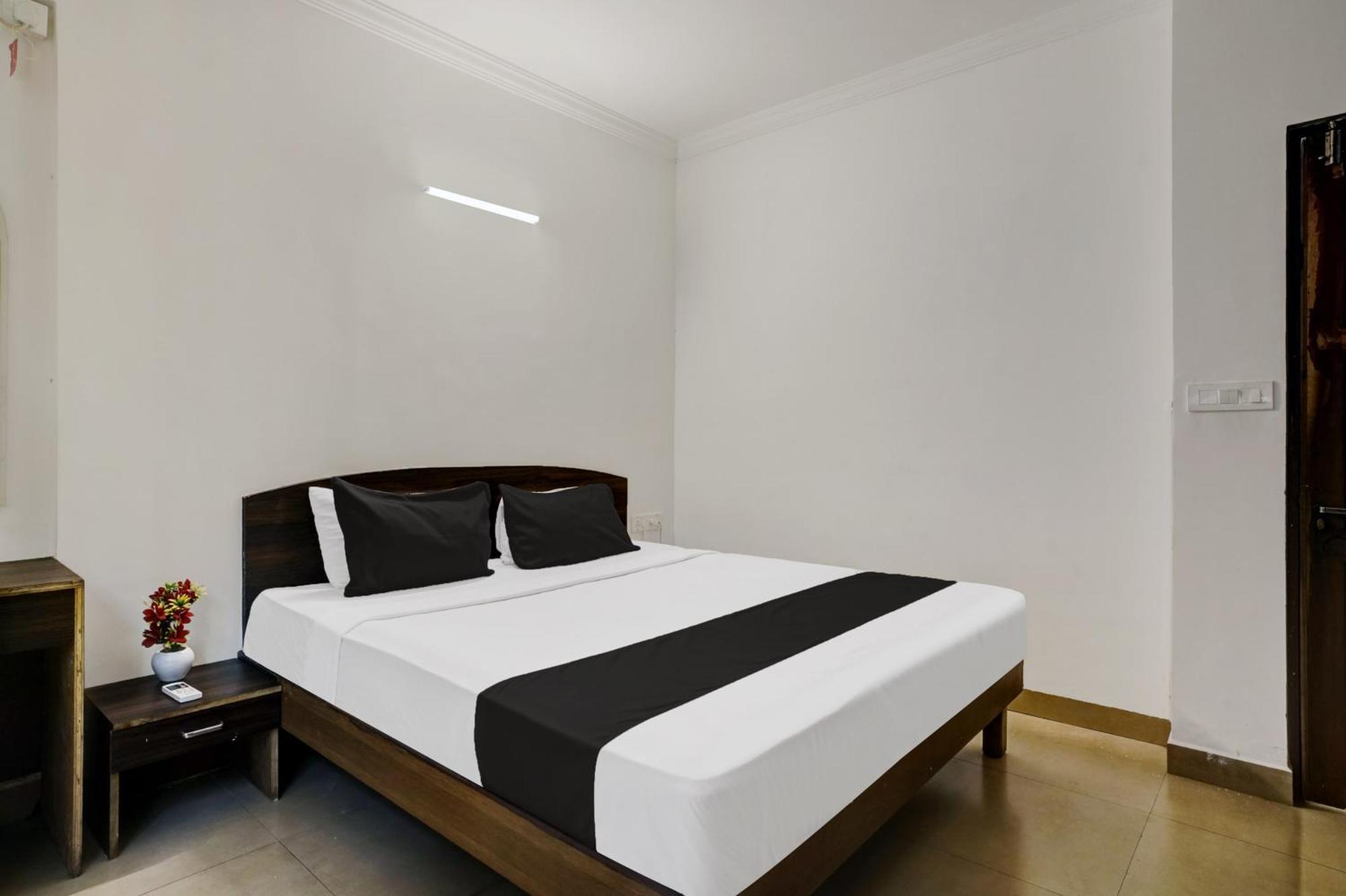Super Hotel O Porvorim Sangolda Kültér fotó
